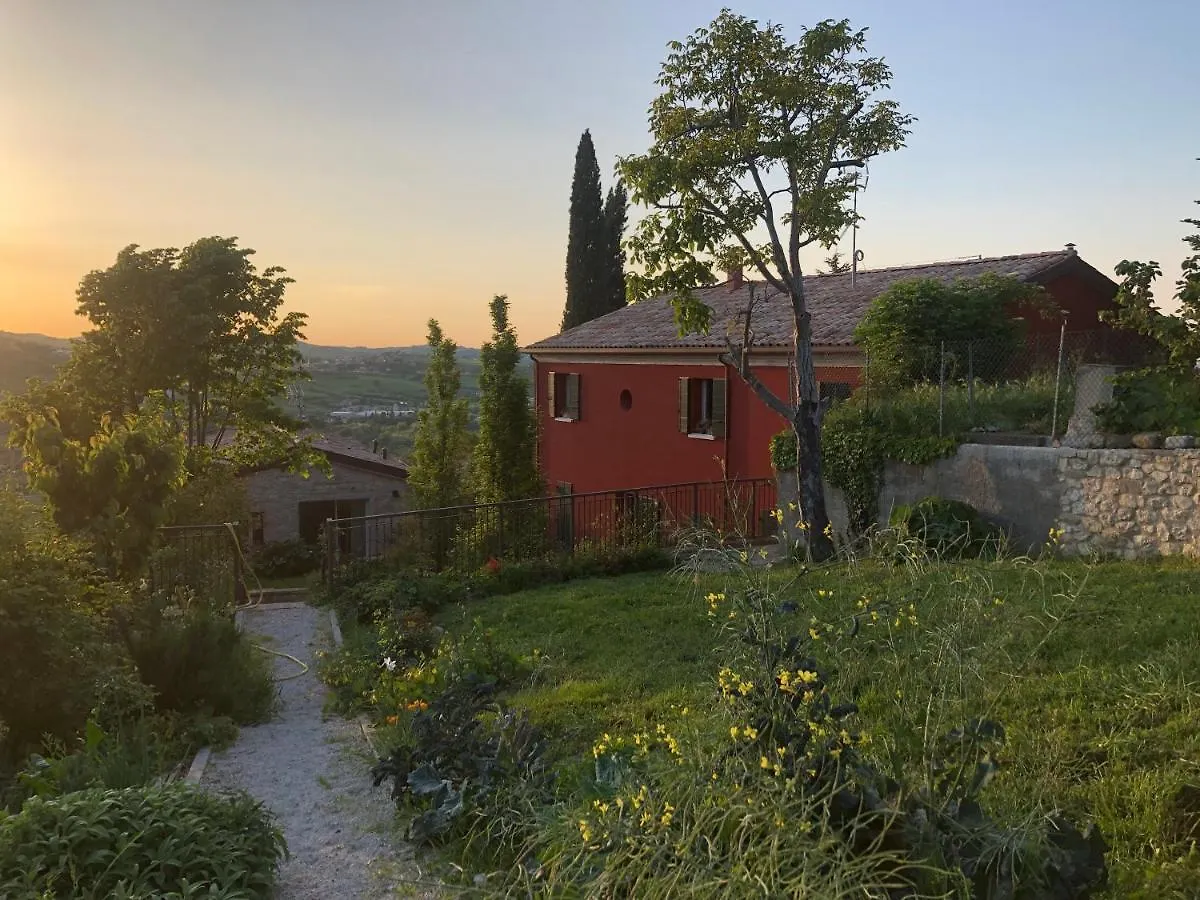Bed & Breakfast B&B Casa Veru Verucchio