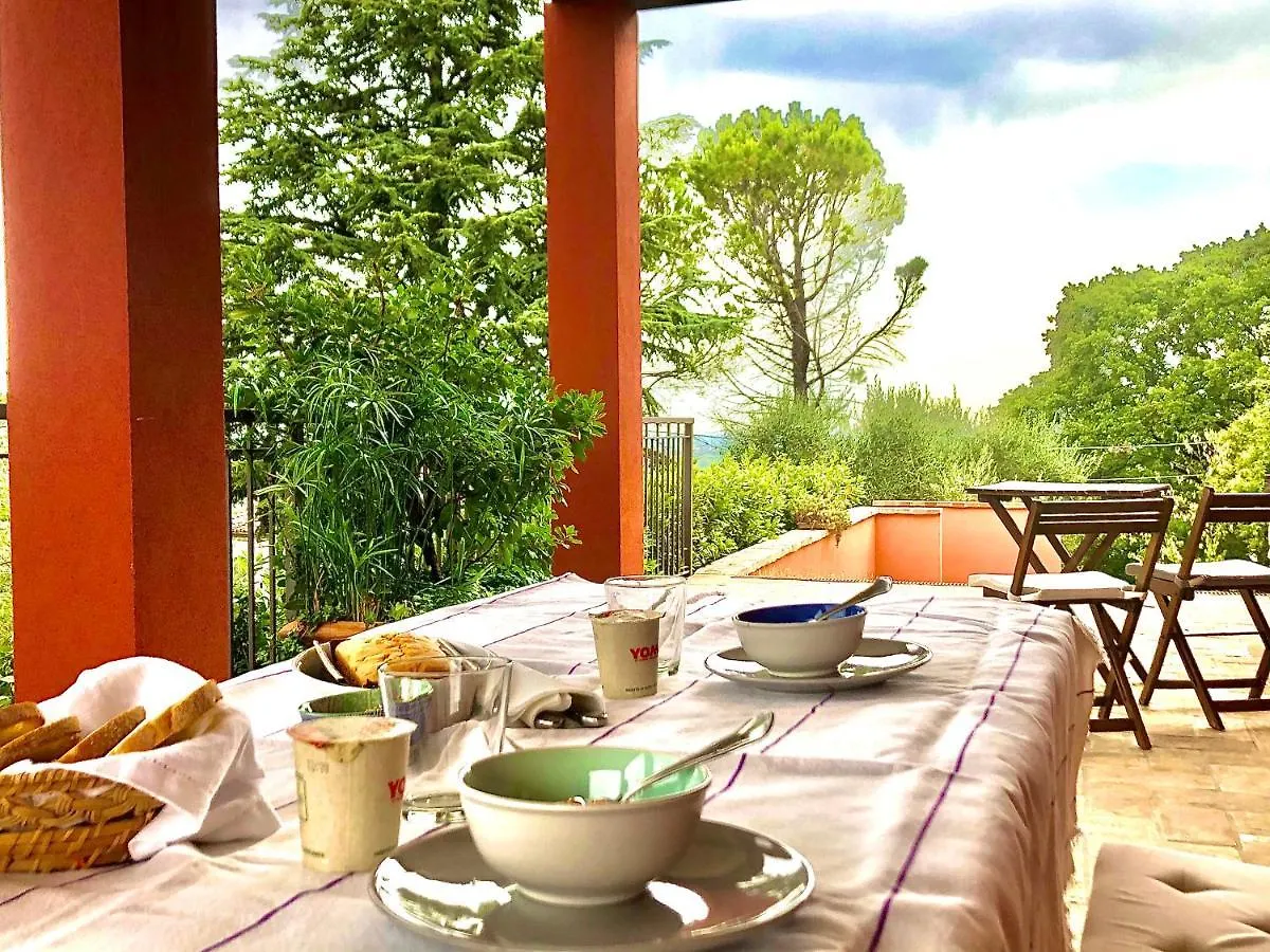 B&B Casa Veru Verucchio Bed & Breakfast